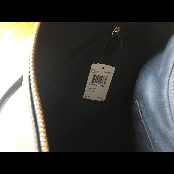 Coach handbag NWT - Picture 6 of 6